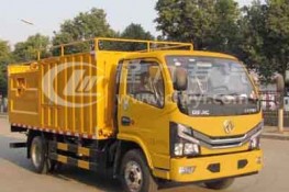 國六東風(fēng)多利卡污水處理車